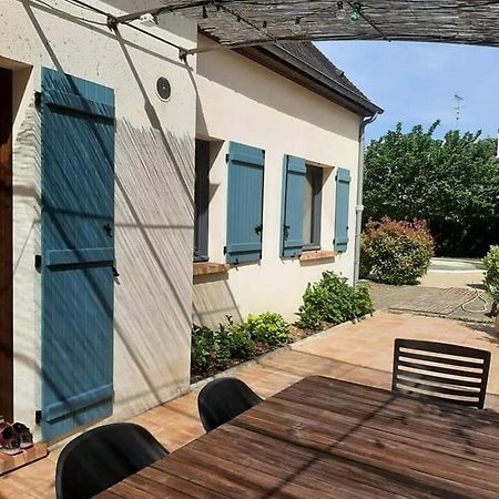 Au Chat Perche Espace Familial Mareil-sur-Mauldre Экстерьер фото