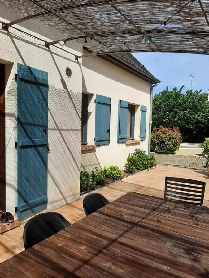 Au Chat Perche Espace Familial Mareil-sur-Mauldre Экстерьер фото